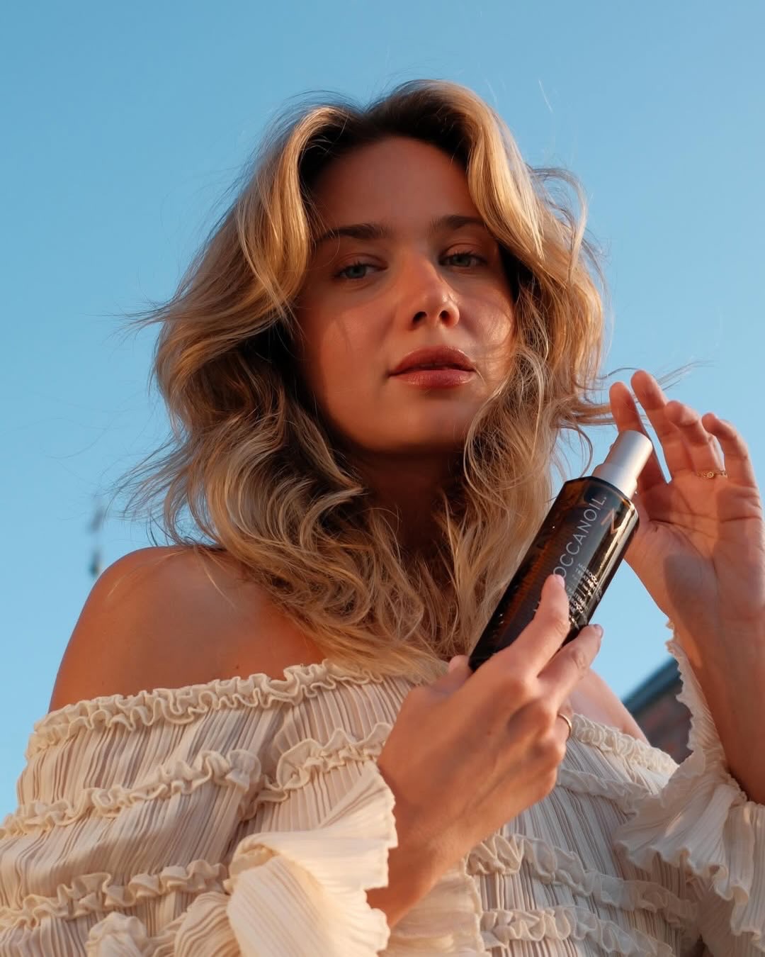 (+7測試31)Moroccanoil摩洛哥優油噴霧