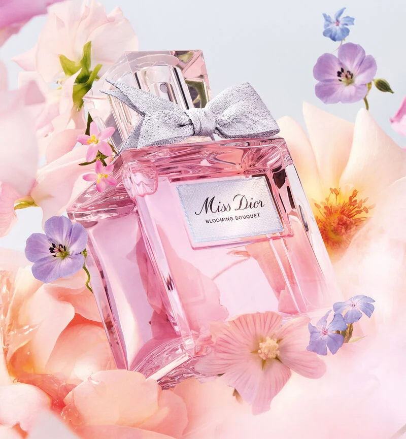 Miss Dior花漾迪奧淡香水