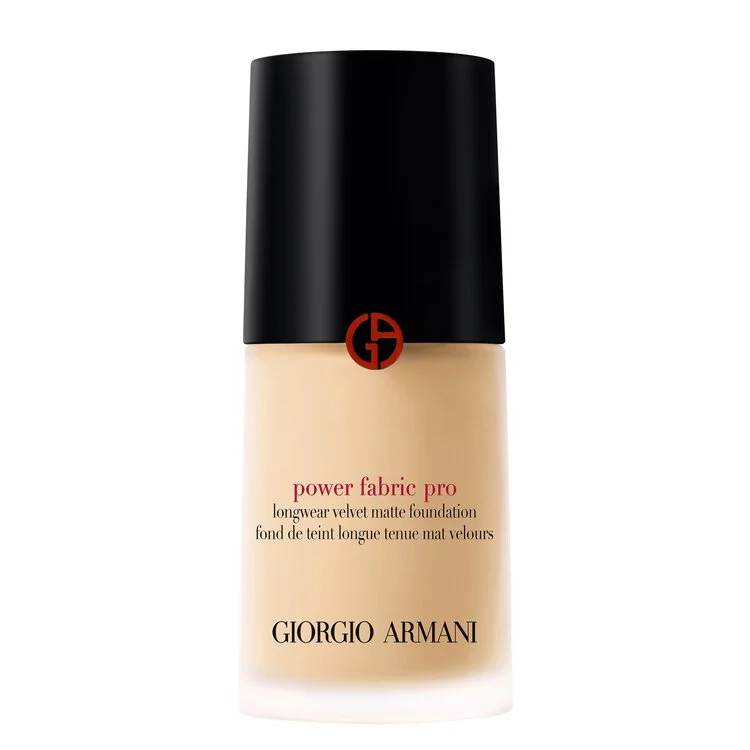 (姚T)Giorgio Armani 高訂完美絲絨水慕斯粉底PRO